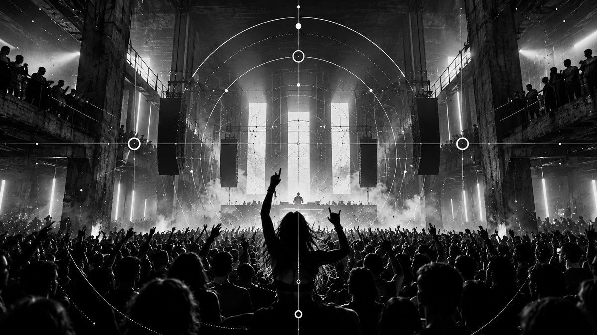 Best Techno Clubs in Europe 🇪🇺🔊